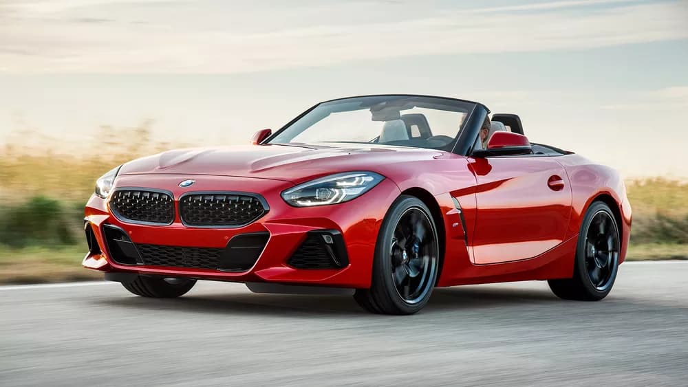 Z4 Roadster