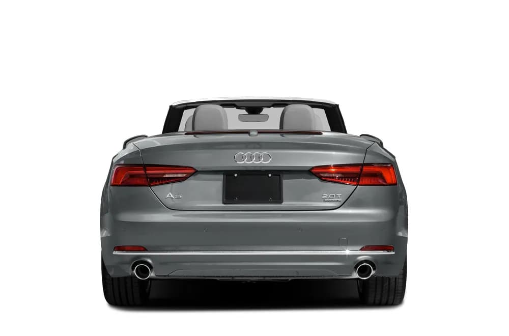 A5 Cabriolet