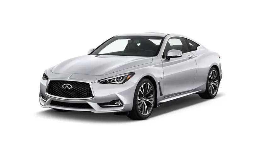 Infiniti Q60 Coupe 2019 2019