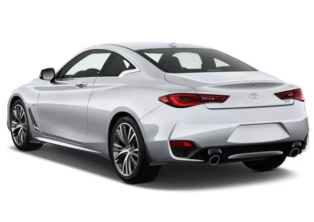 Q60 Coupe