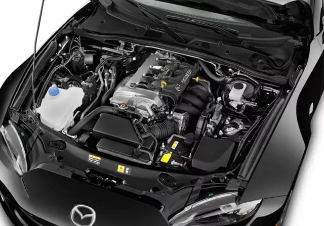 MX-5 Convertible Hard Top