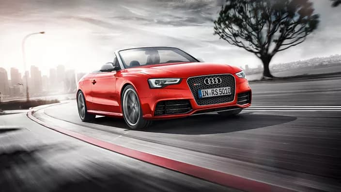 Audi RS5 Cabriolet 2019 2019