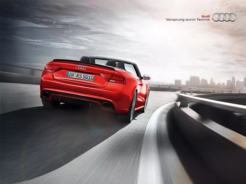 RS5 Cabriolet