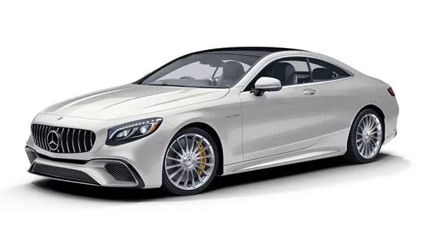 Mercedes-Benz S 65 AMG Coupe 2019 2019
