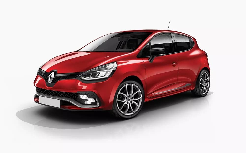 Renault Clio Sport 2019 2019
