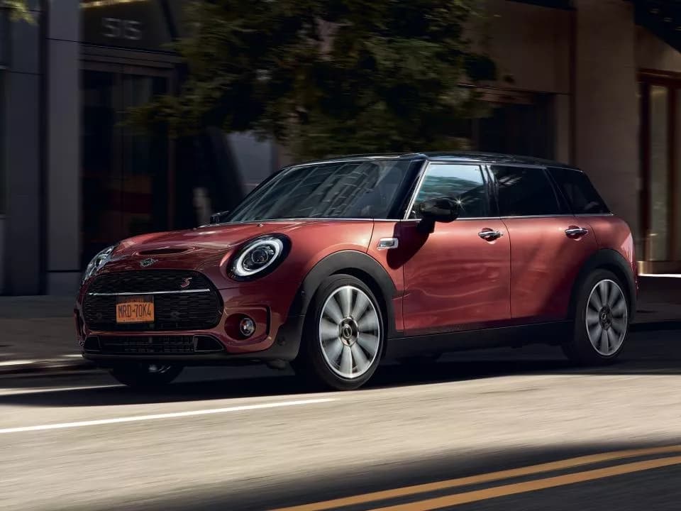 Mini Clubman 2019 2019