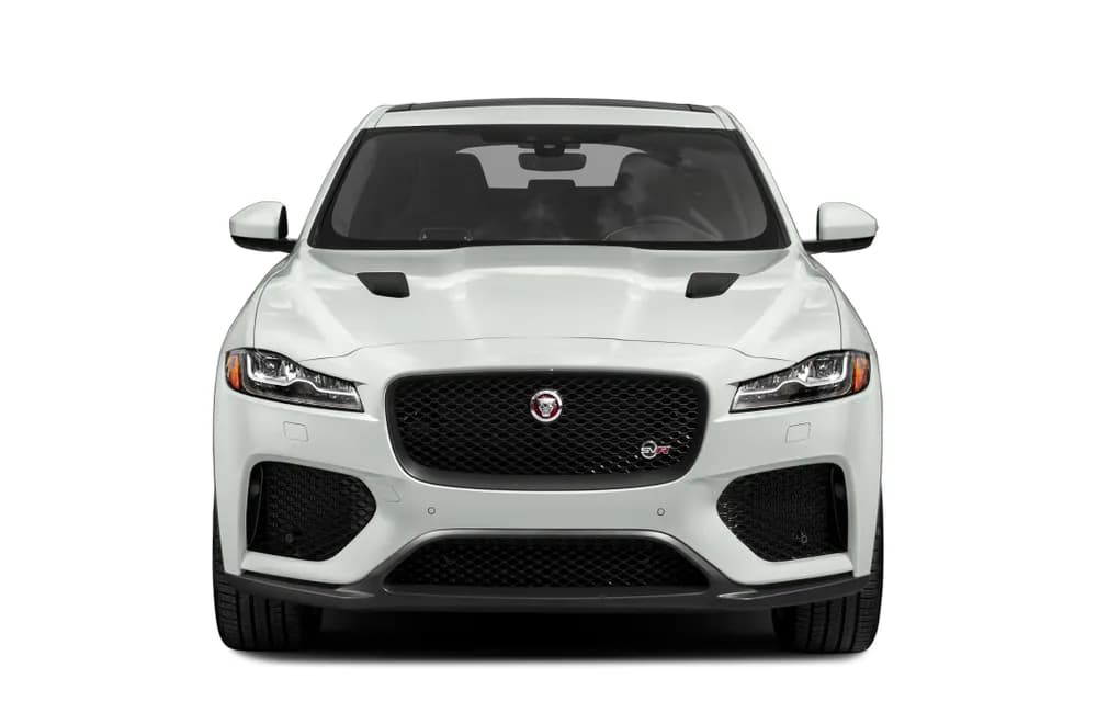 Jaguar F-Pace 2019 First Edition