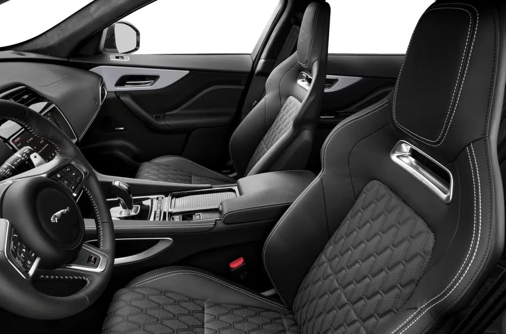 Jaguar F-Pace 2019 First Edition