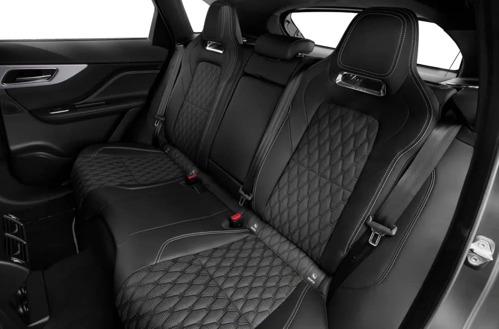 Jaguar F-Pace 2019 First Edition