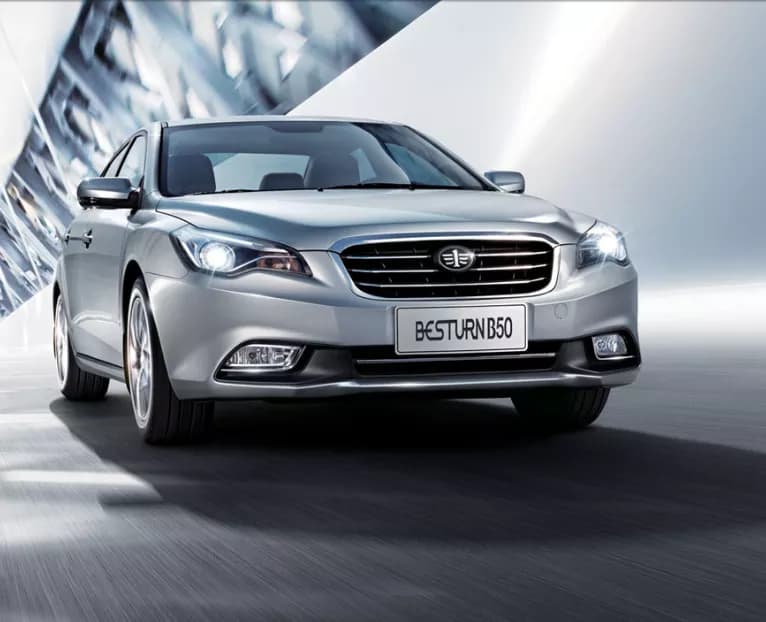 فاو بيستورن بي50 2019 1.8L Elegant 2019