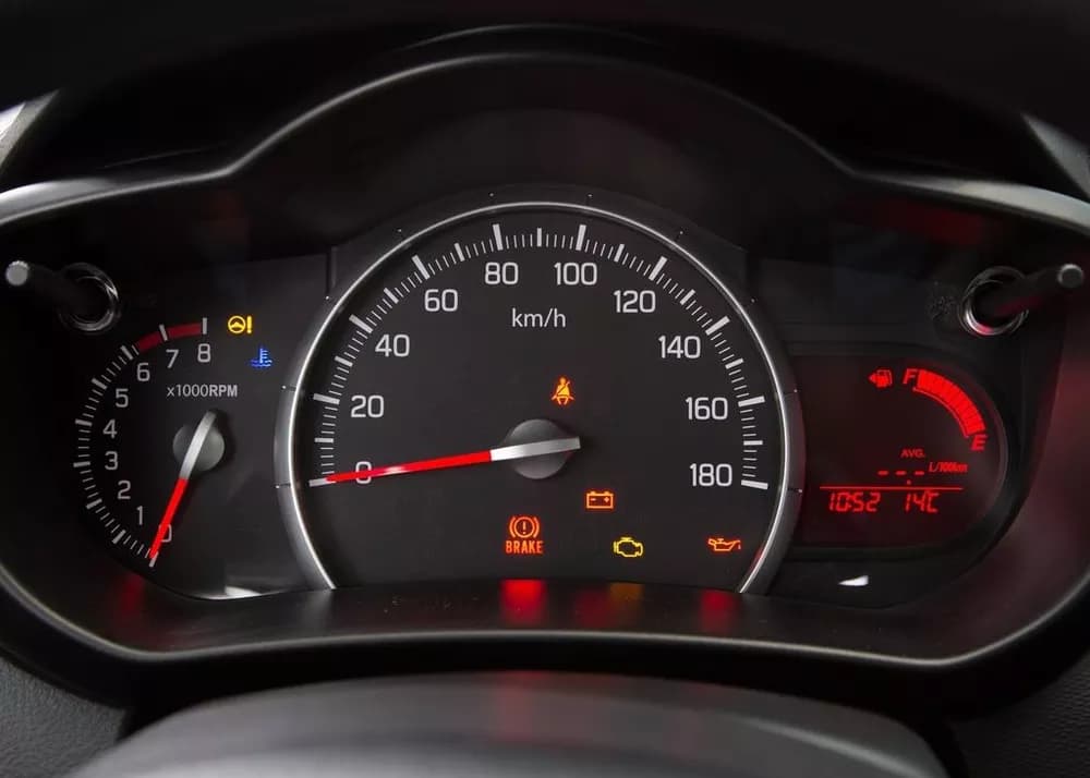 Suzuki Celerio 2019 1.0L A/T