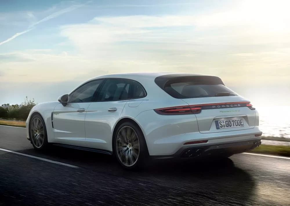 Panamera Sport Turismo