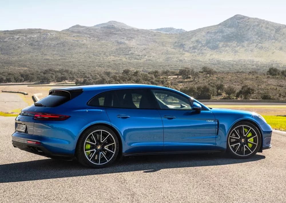 Panamera Sport Turismo
