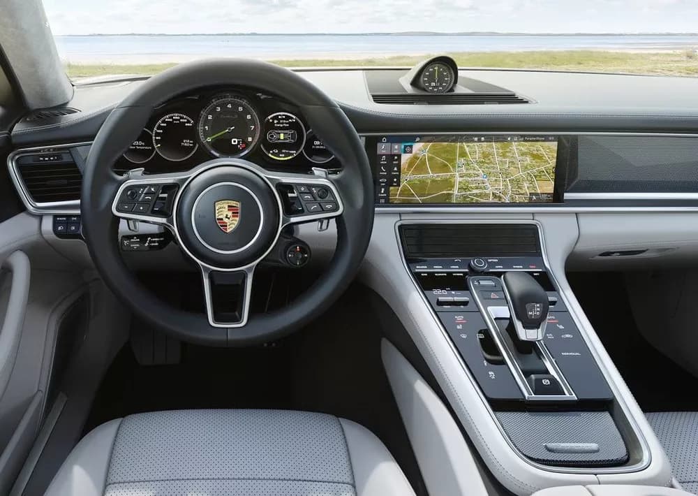 Panamera Sport Turismo
