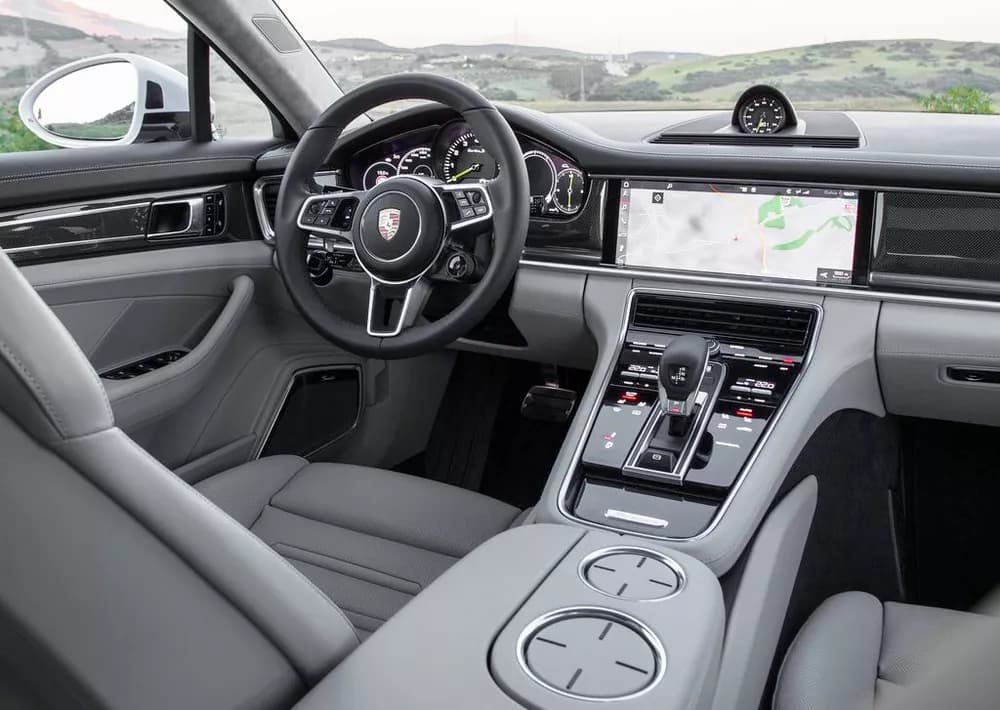 Panamera Sport Turismo