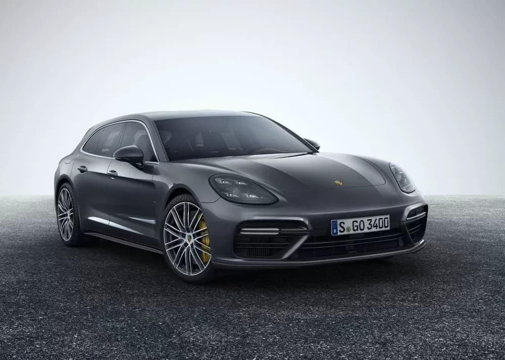 Panamera Sport Turismo