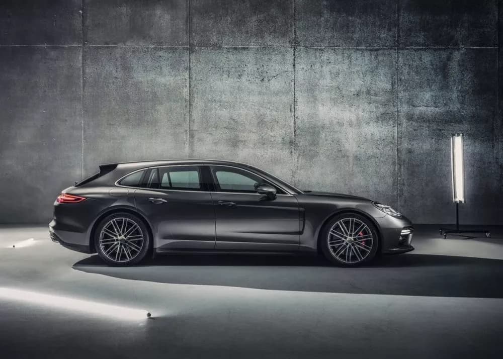 Panamera Sport Turismo