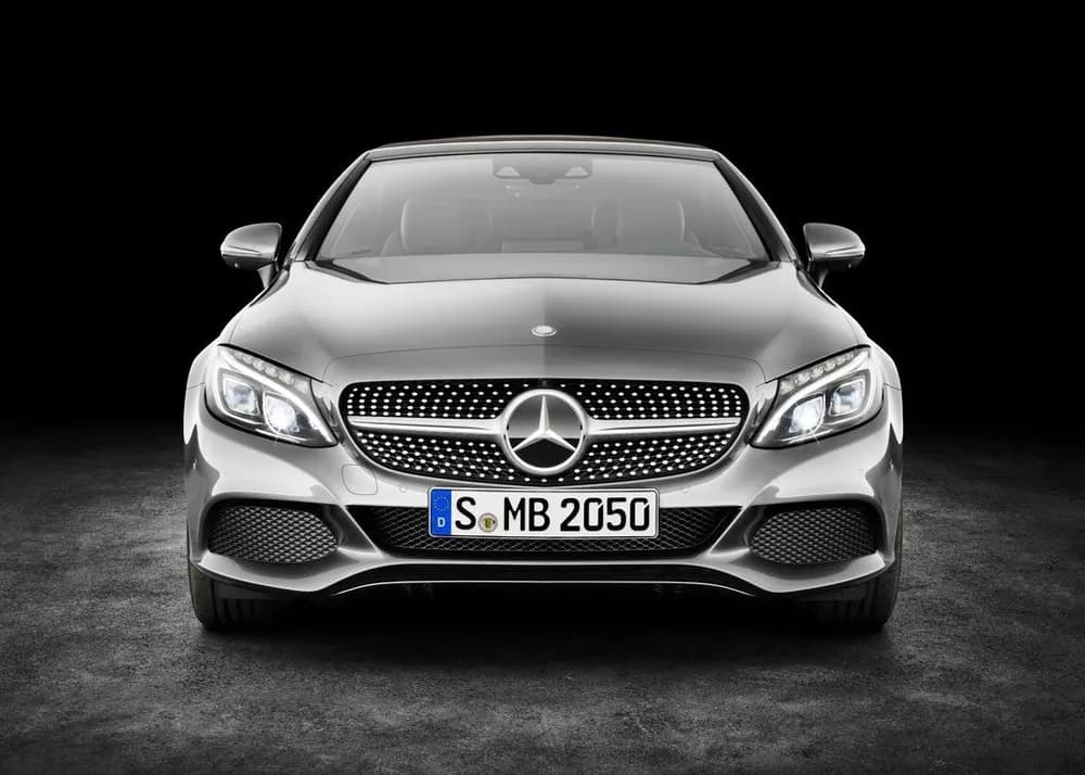 C Class Cabriolet