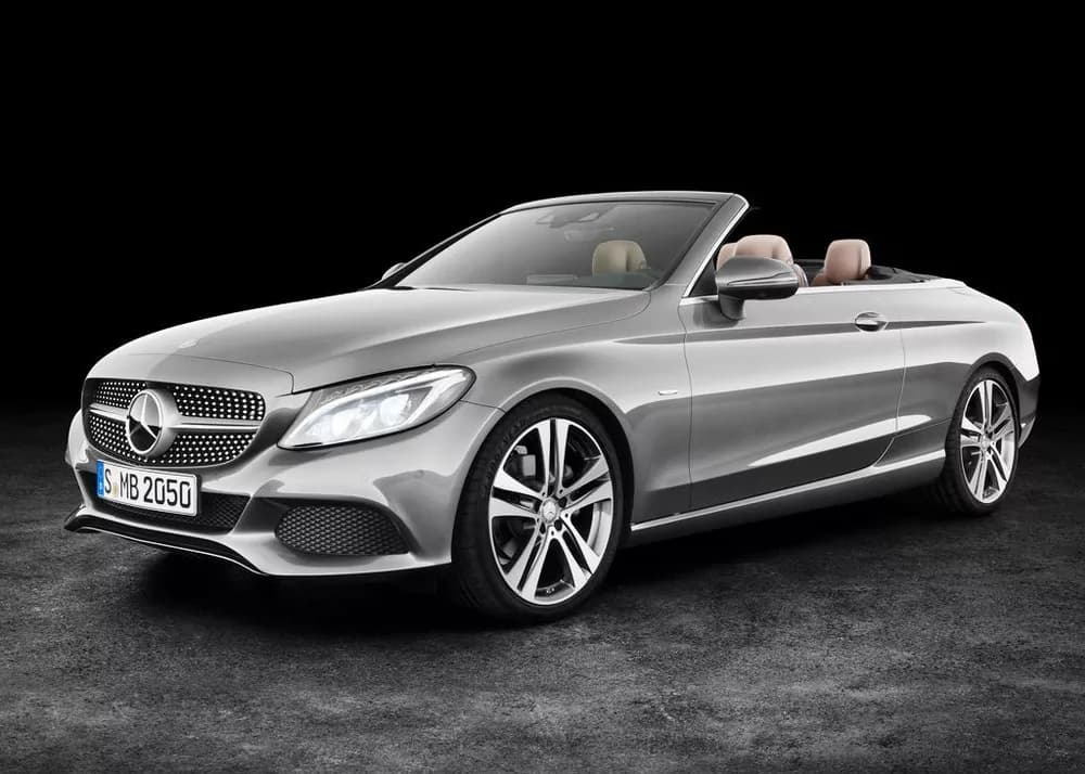 C Class Cabriolet