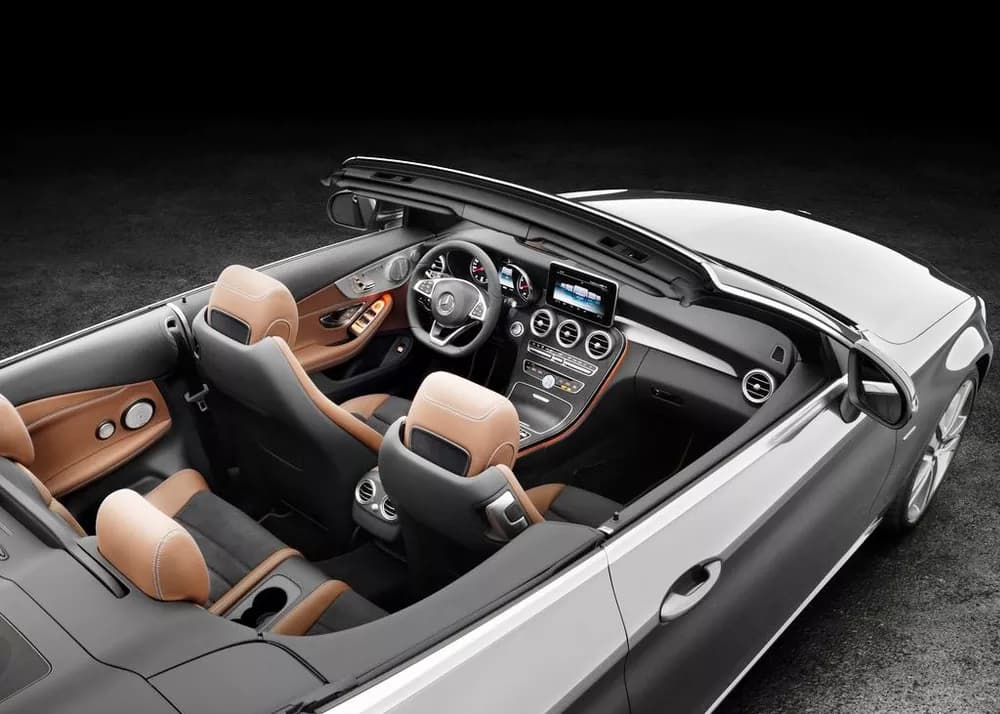 C Class Cabriolet