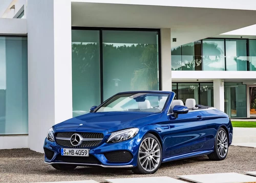 C Class Cabriolet