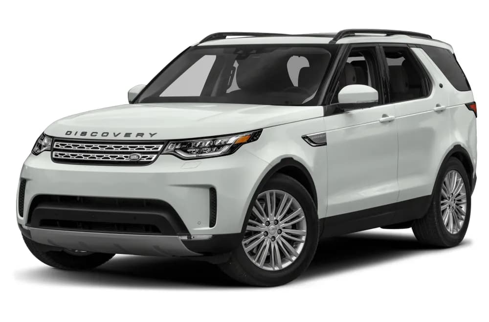 Land Rover Discovery 2019 2019