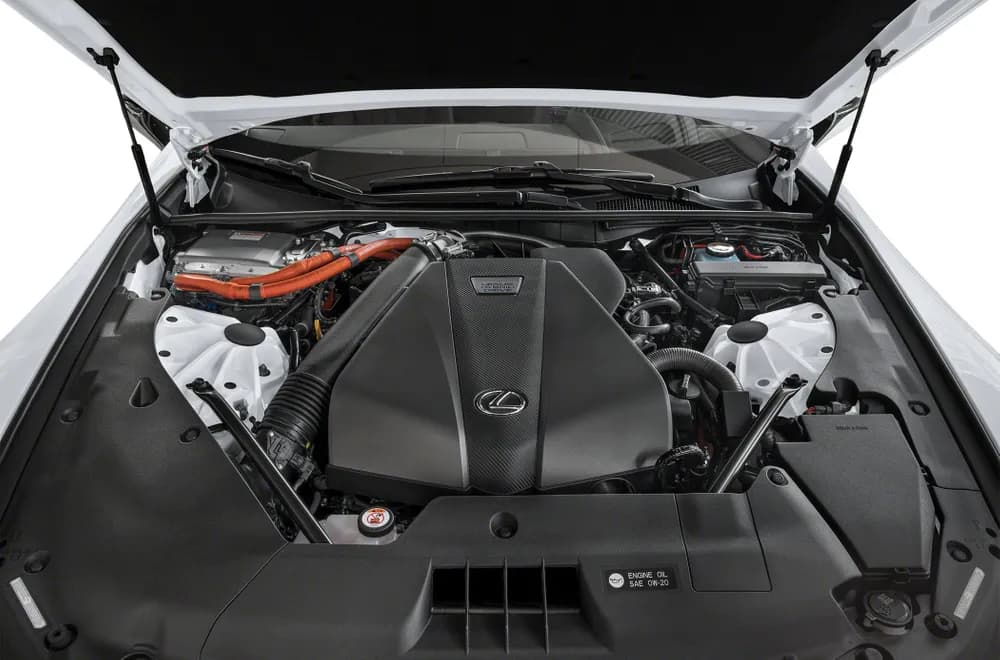 ال سي 500 هايبرد