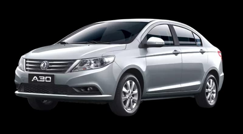 Dongfeng A30 2019 2019