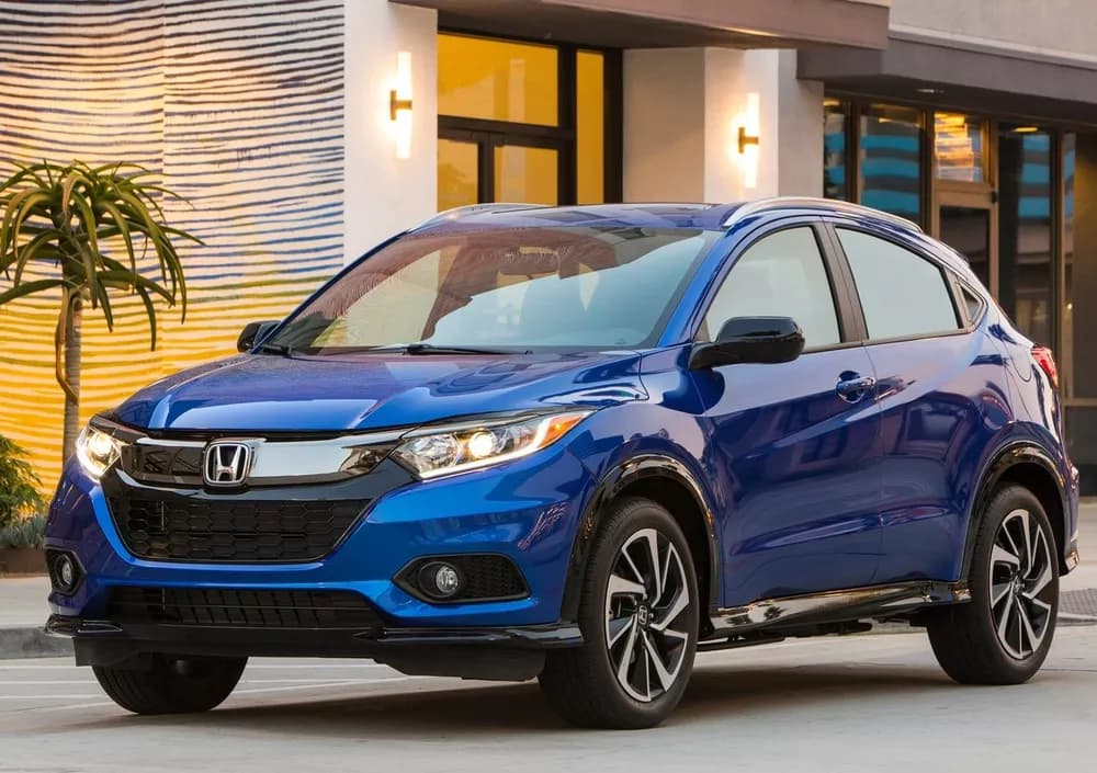 HR-V