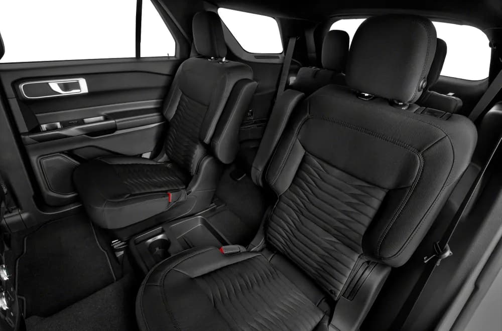Ford Explorer 2020 3.5L V6 Base