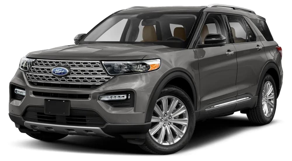 Ford Explorer 2020 3.5L V6 Base