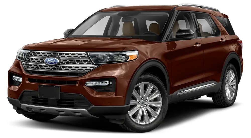 Ford Explorer 2020 3.5L V6 Base