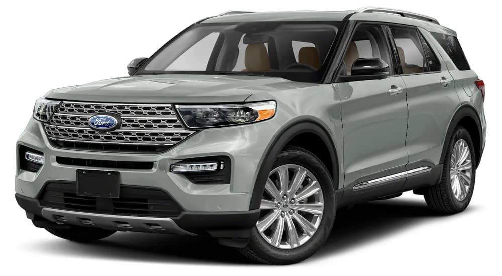 Ford Explorer 2020 3.5L V6 Base