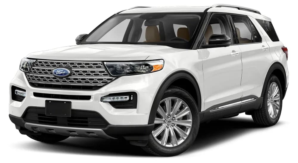 Ford Explorer 2020 3.5L V6 Base