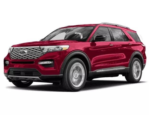 Ford Explorer 2020 3.5L V6 Base