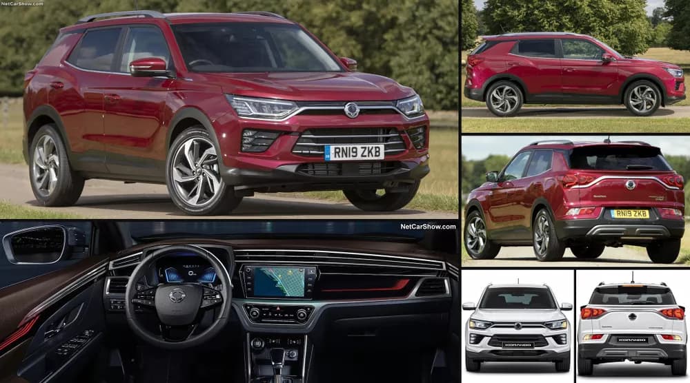 Korando