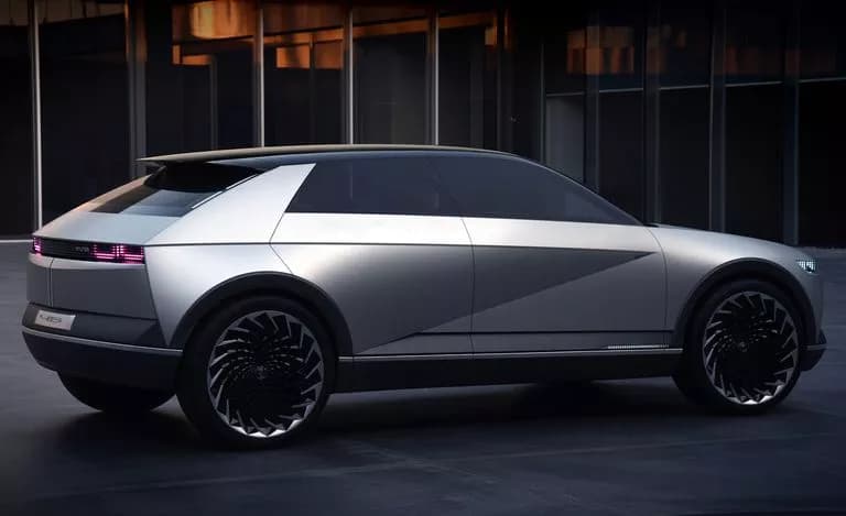 Hyundai Ioniq 5 2020 2020