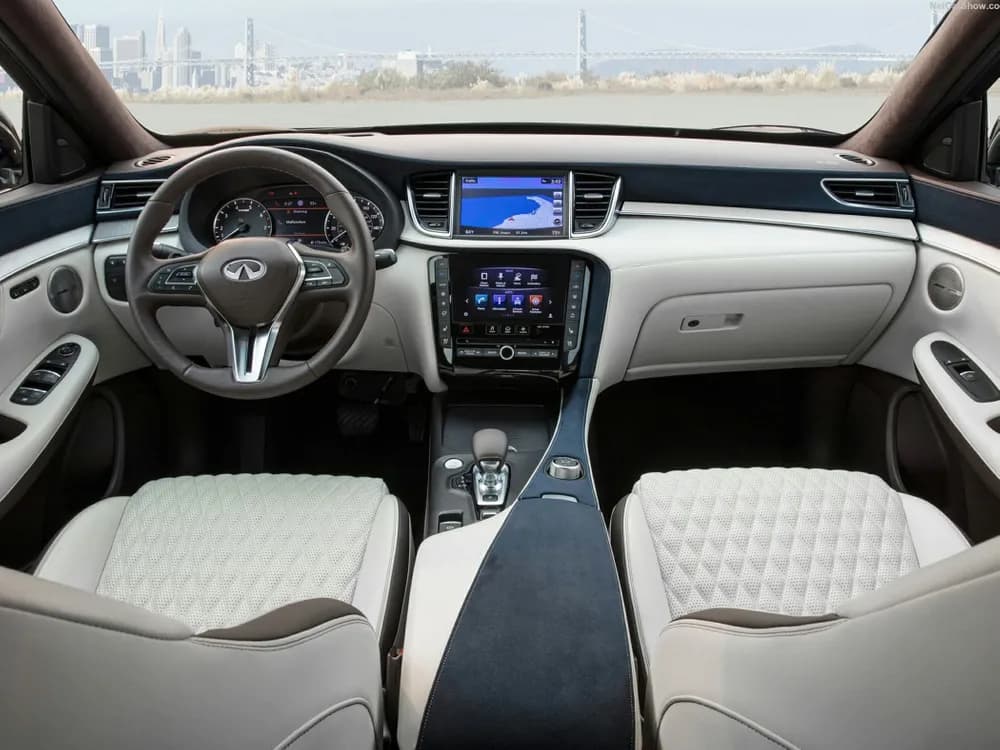 QX50