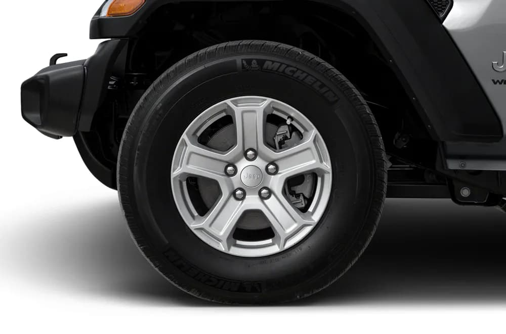 Wrangler Unlimited