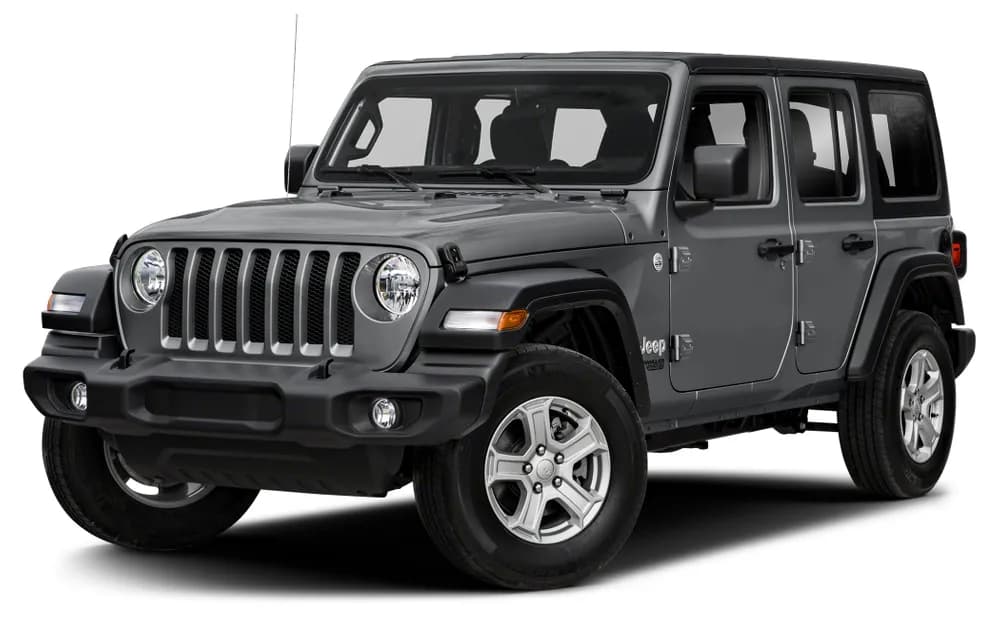 Wrangler Unlimited