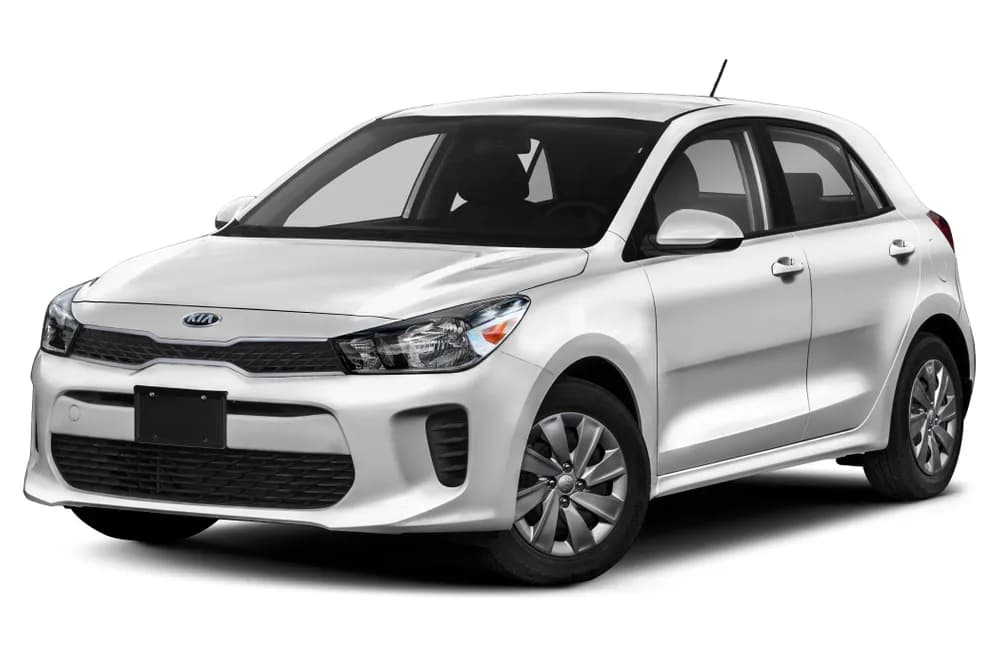 Rio Hatchback