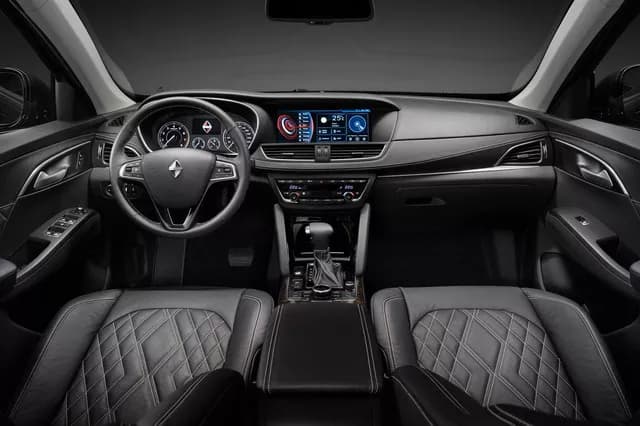 BX7