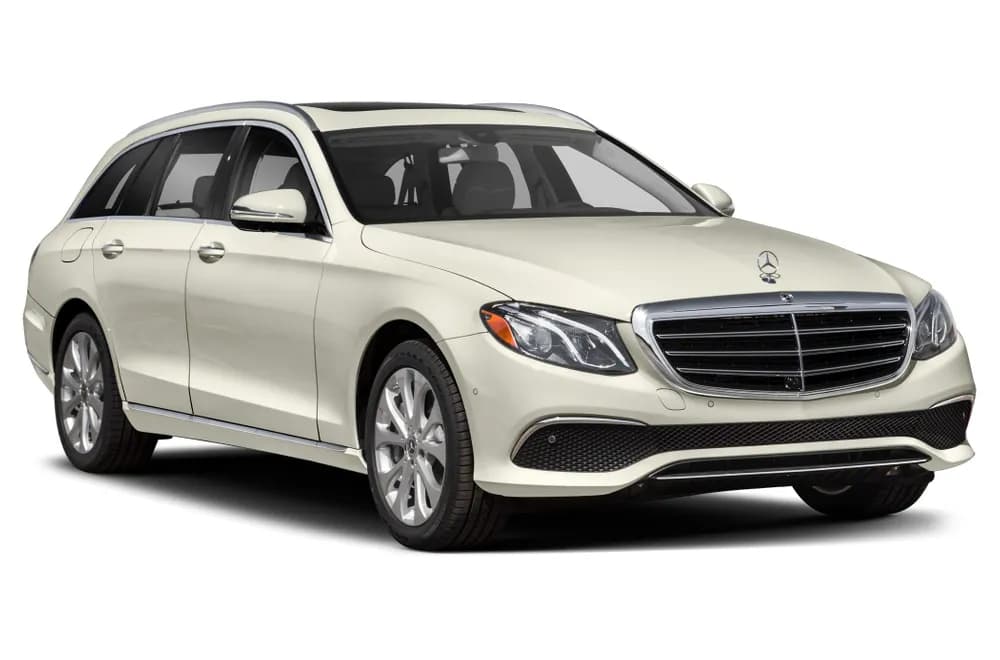 E-Class Saloon