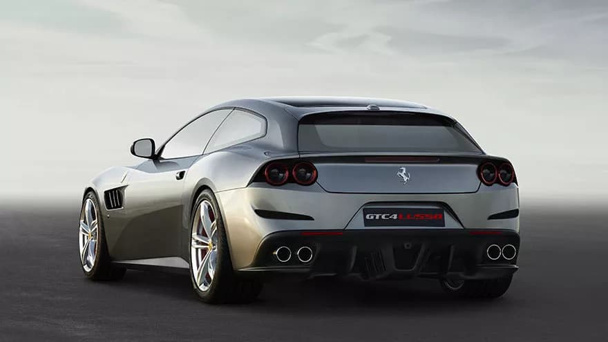GTC4Lusso
