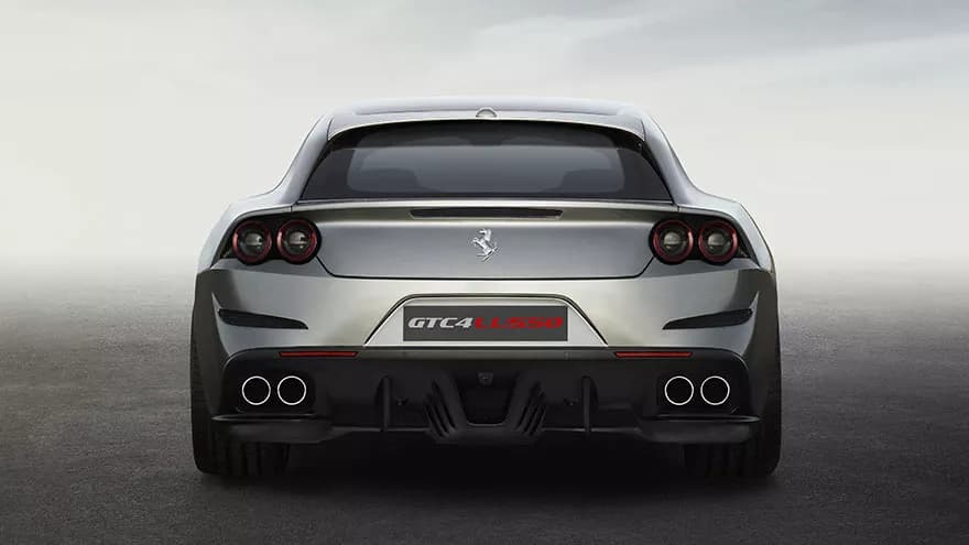 GTC4Lusso