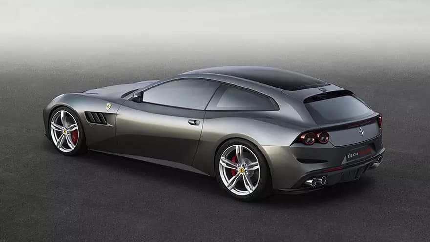 GTC4Lusso