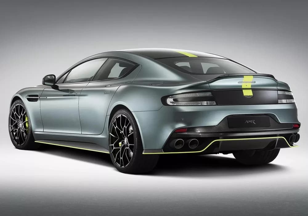 Rapide AMR