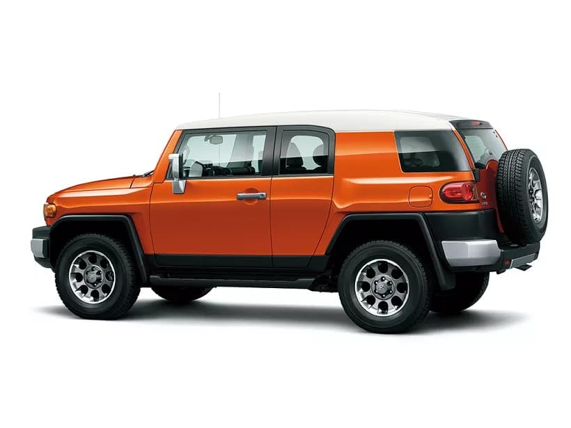 Toyota FJ Cruiser 2020 2020