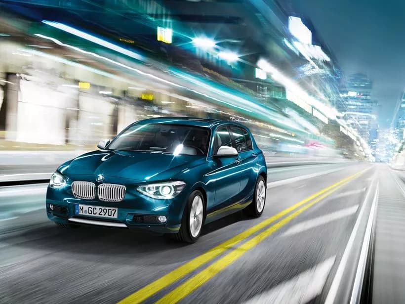 1 Series Hatchback
