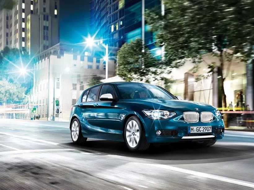 1 Series Hatchback